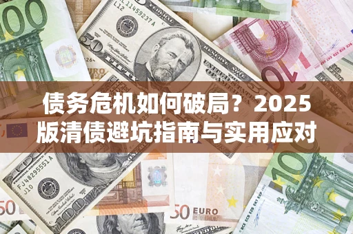 武汉债务危机如何破局？2025版清债避坑指南与实用应对策略